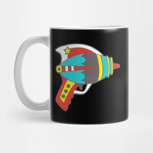 Rad Retro Ray Gun Mug